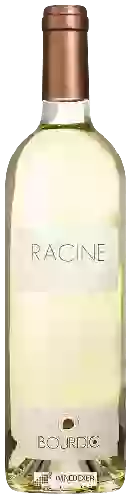 Domaine Les Collines du Bourdic - Racine Blanc