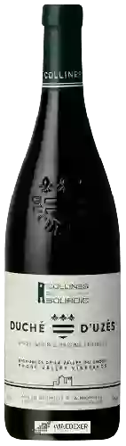 Domaine Les Collines du Bourdic - Duché-d'Uzès