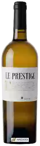 Domaine Les Collines du Bourdic - Le Prestige Blanc