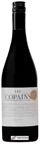 Domaine Les Copains - G.S.M