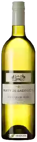 Domaine Les Costières de Pomerols - Baron de Badassière Sauvignon Blanc