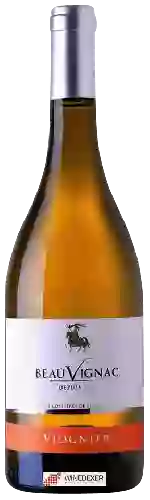 Domaine Les Costières de Pomerols - Beauvignac Viognier