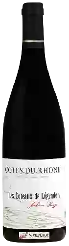 Domaine Les Coteaux de Légende - Côtes-du-Rhône