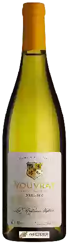 Domaine Les Coteaux Tufiers - Vouvray Demi-Sec