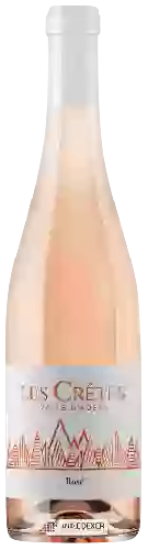 Domaine Les Cretes - Rosé