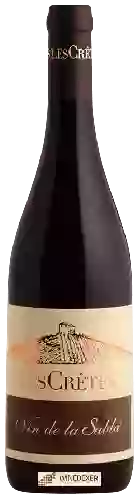 Domaine Les Cretes - Vin de la Sabla