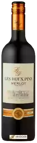 Domaine Les Deux Pins - Merlot