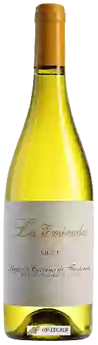 Domaine Les Eminades - Silice