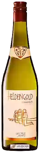 Domaine Les Fils Maye - Heldengold Fendant