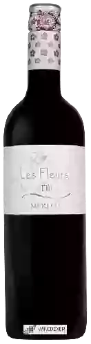 Domaine Les Vignerons de Montblanc - Les Fleurs de Montblanc Merlot