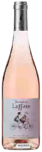 Domaine Les Frères Laffitte - Domaine Laffitte Rosé