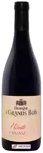 Domaine Les Grands Bois - Cuvée Mireille Cairanne - Côtes du Rhône Villages