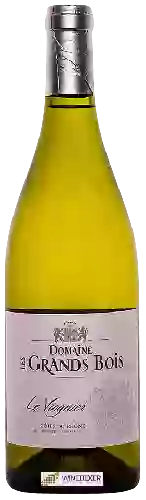 Domaine Les Grands Bois - Le Viognier Côtes du Rhône