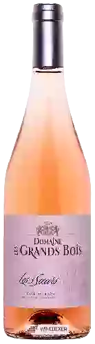 Domaine Les Grands Bois - Les 3 Sœurs Côtes du Rhône Rosé