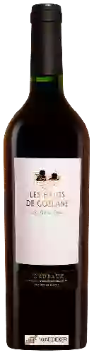 Domaine Les Hauts de Goelane - Bordeaux Rouge