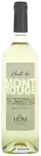 Domaine Les Hauts de Montrouge - Gros Manseng