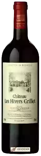 Château Les Hivers Grillet