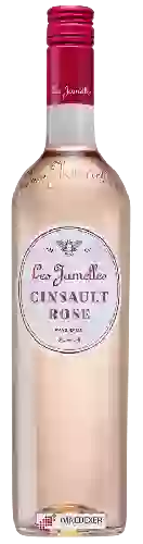 Domaine Les Jamelles - Cinsault