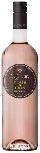 Domaine Les Jamelles - Clair de Gris