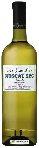 Domaine Les Jamelles - Muscat Sec