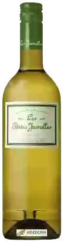 Domaine Les Jamelles - Petites Blanc