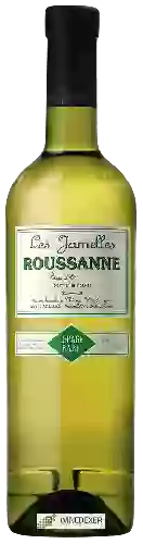 Domaine Les Jamelles - Roussanne