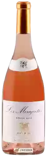 Domaine Les Mougeottes - Syrah Rosé