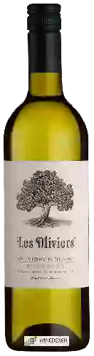 Domaine Les Oliviers - Sauvignon Blanc - Vermentino