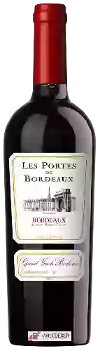 Domaine Les Portes de Bordeaux - Bordeaux