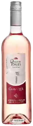 Domaine Les Quatre Tours - Classique Rosé