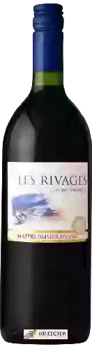 Domaine Les Rivages - Maître Olivier Rouge