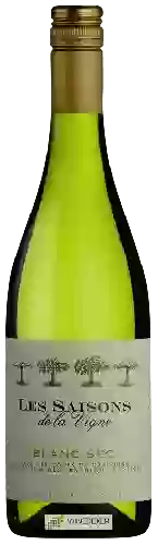 Domaine Les Saisons de la Vigne