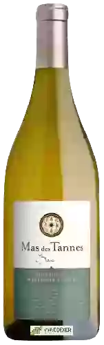 Domaine Mas des Tannes - Blanc Chardonnay - Grenache Blanc