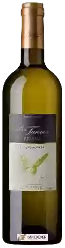 Domaine Mas des Tannes - Les Tannes Organic Viticulture Chardonnay