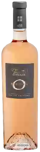 Domaine Les Terres de Saint Hilaire - Oppidum Rosé