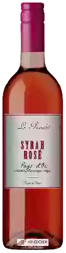 Domaine Vignerons de la Méditerranée - Le Picoulet Syrah Rosé