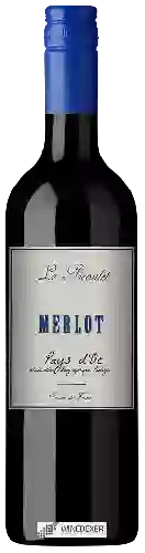 Domaine Vignerons de la Méditerranée - Le Picoulet Merlot