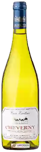 Domaine Les Vignerons de Mont Près Chambord - Cuvée Excellence Cheverny Blanc