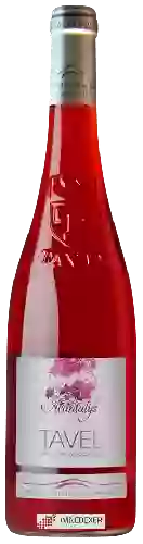 Domaine Les Vignerons de Tavel - Acantalys Tavel Rosé