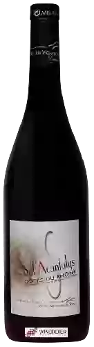 Domaine Les Vignerons de Tavel - Sol'Acantalys Côtes du Rhône Rouge