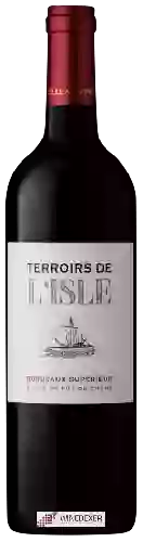 Domaine Les Vignerons des Coteaux de l'Isle - Terroirs de L'Isle Bordeaux Supérieur