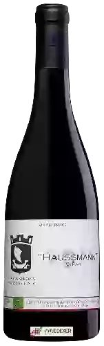 Domaine Les Vignerons Parisiens - Haussmann Syrah