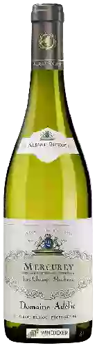 Domaine Adélie - Les Champs Michaux Mercurey