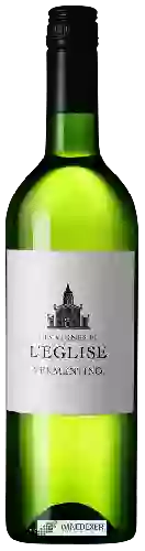 Domaine Les Vignes de l'Eglise - Vermentino