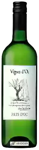 Domaine Vignes d'Oc - Blanc