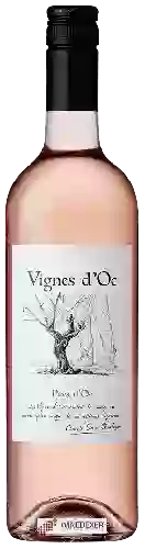 Domaine Vignes d'Oc - Rosé