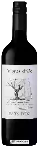 Domaine Vignes d'Oc - Rouge