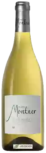 Les Vignobles des Côtes d'Agly - Château Montner Côtes du Roussillon Blanc