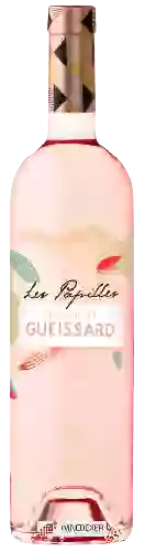 Domaine Gueissard - Les Papilles Rosé