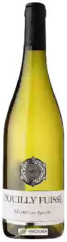 Domaine Les Vins Aujoux - Vieilles Vignes Réserve Les Roches Pouilly-Fuissé